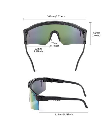 Sports sunglasses, cycling sunglasses, outdoor sunglasses